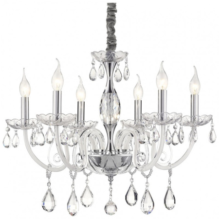 Люстры подвесные — Подвесная люстра WERTMARK WE171.06.103 купить в  Люстры подвесные — Подвесная люстра WERTMARK WE171.06.103 купить в