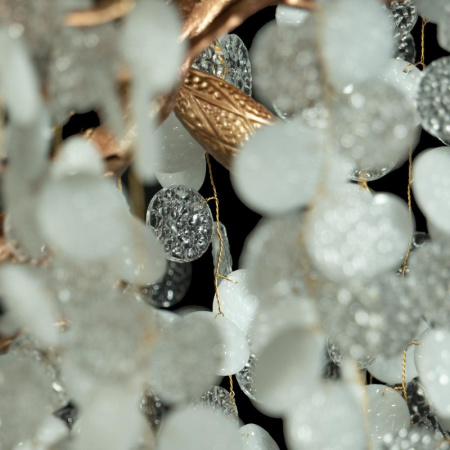 Люстры подвесные — Подвесная люстра LOFT IT 10066/600 GB купить в 