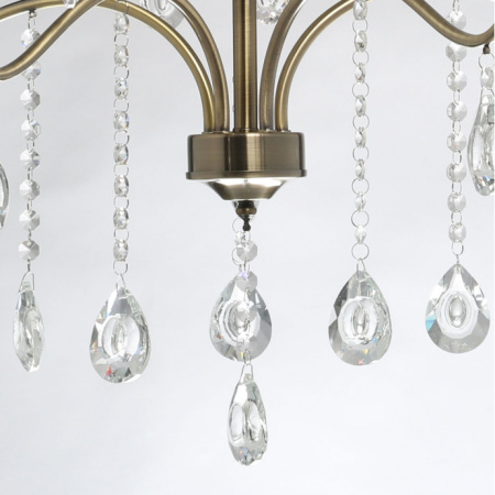 Люстры подвесные — Подвесная люстра DeMarkt 683014105 купить в 