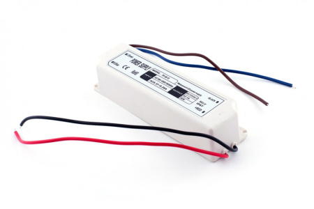 Блоки питания для светодиодных лент — Блок питания для светодиодной ленты SWG LV-35-12 купить в 