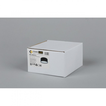 Накладные точечные светильники — Накладной светильник Omnilux OML-100919-12 купить в 