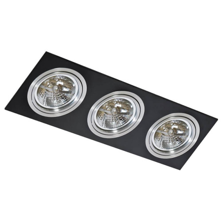 Cветильники потолочные встраиваемые — Встраиваемый светильник Azzardo Siro 3 AZ0775 купить в  Cветильники потолочные встраиваемые — Встраиваемый светильник Azzardo Siro 3 AZ0775 купить в