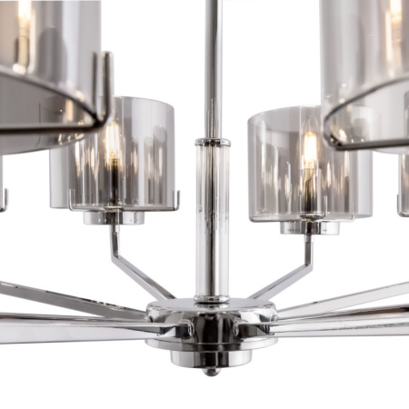 Люстры подвесные — Подвесная люстра Freya FR5096PL-08CH купить в 