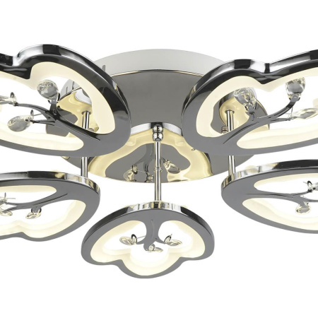 Потолочные люстры — Потолочная светодиодная люстра Seven Fires Agna 75267.01.03.05 купить в 