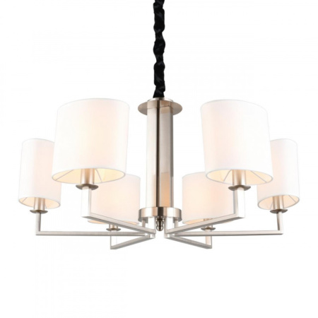 Люстры подвесные — Подвесная люстра Omnilux OML-84803-06 купить в 