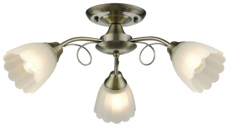 Люстры накладные — Накладная люстра VELANTE 708-507-03 купить в 