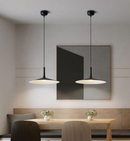 Подвесные светильники — Подвесной светодиодный светильник Moderli Metrix V2220-PL купить в 