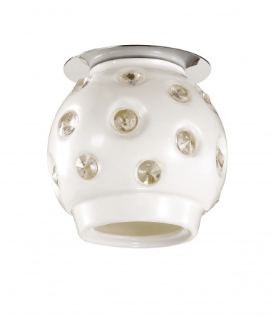 Встраиваемые точечные светильники — Встраиваемый светильник Novotech 370159 купить в 