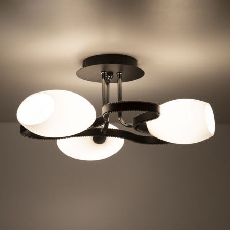 Люстры на штанге — Люстра на штанге Citilux CL131132 купить в 