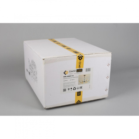 Люстры на штанге — Люстра на штанге Omnilux OML-66807-12 купить в 