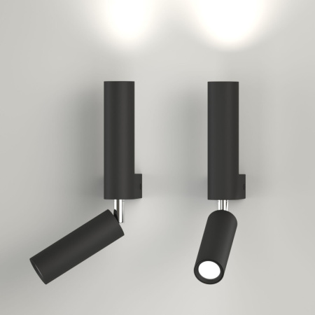 Споты — Спот Eurosvet 40020/1 LED черный купить в  Споты — Спот Eurosvet 40020/1 LED черный купить в