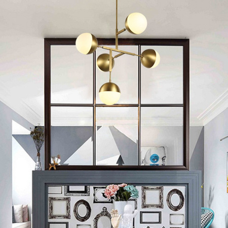 Люстры подвесные — Подвесная люстра Imperium Loft Ball 140552-26 купить в 