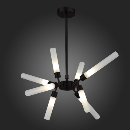 Люстры на штанге — Люстра на штанге ST-Luce SL1620.402.08 купить в 