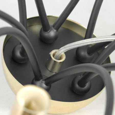 Люстры подвесные — Подвесная люстра Lussole LSP-8194 купить в 