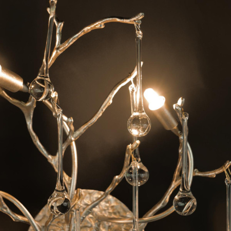 Настенные бра — Бра LOFT IT 10067/6W SG купить в 