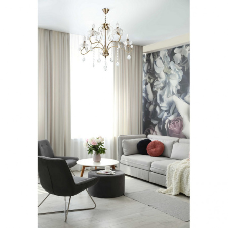 Люстры подвесные — Подвесная люстра DeMarkt 683014105 купить в 