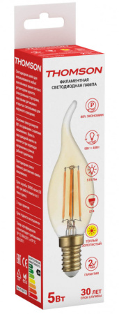 Светодиодные лампы — Светодиодная лампа THOMSON TH-B2117 купить в 