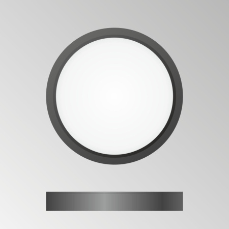 Накладные светильники — Накладной светильник Citilux CL738121N купить в 