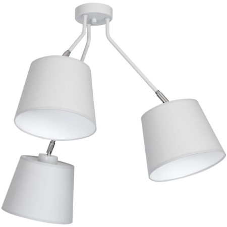 Люстры накладные — Накладная люстра Luminex 8264 купить в 