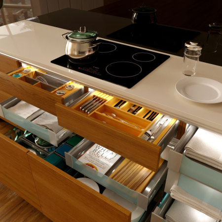 Мебельные светильники — Мебельный светильник Elektrostandard Led Stick LSTFM 0,7W 4200K купить в 