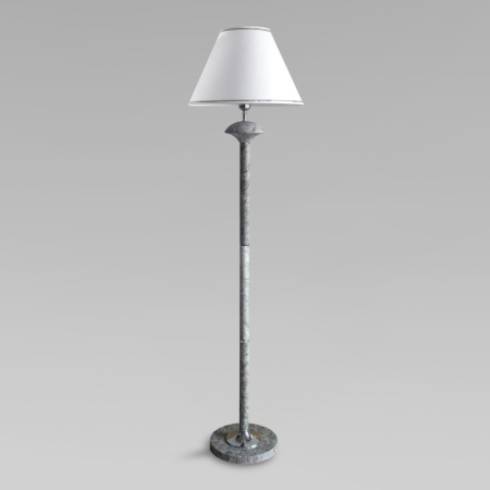 Торшеры и напольные светильники — Торшер Eurosvet 01086/1 мрамор купить в 