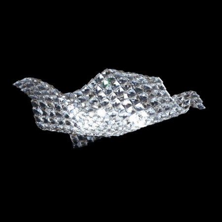 Люстры накладные — Накладная люстра Illuminati MX12032026-4A clear купить в  Люстры накладные — Накладная люстра Illuminati MX12032026-4A clear купить в