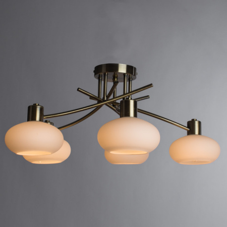 Люстры на штанге — Люстра на штанге ARTE Lamp A7556PL-5AB купить в  Люстры на штанге — Люстра на штанге ARTE Lamp A7556PL-5AB купить в