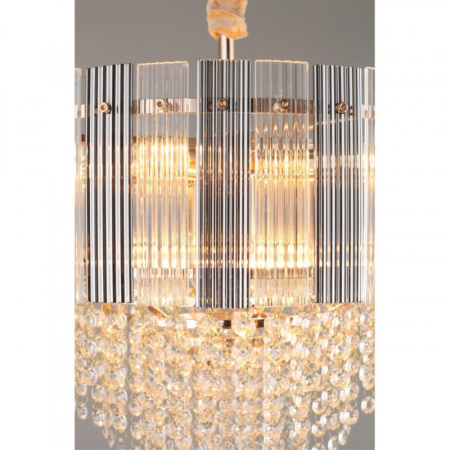 Люстры подвесные — Подвесная люстра Omnilux OML-69503-08 купить в 