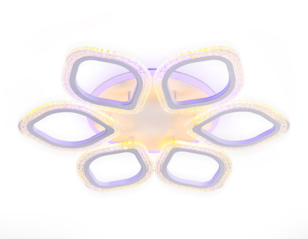 Люстры накладные — Накладная люстра Ambrella Light FA4175 купить в  Люстры накладные — Накладная люстра Ambrella Light FA4175 купить в