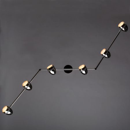 Споты — Спот ARTE Lamp A6701PL-6CC купить в  Споты — Спот ARTE Lamp A6701PL-6CC купить в