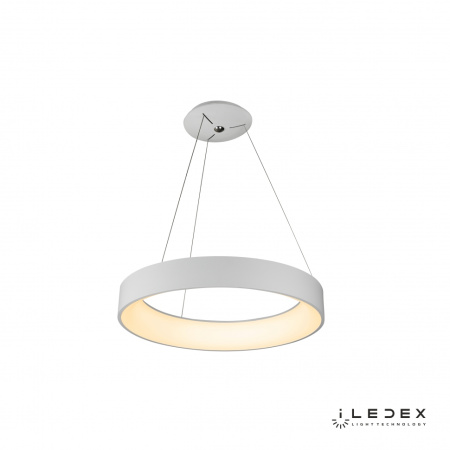 Подвесные светильники — Подвесная люстра iLedex North 8288D-600 WH купить в  Подвесные светильники — Подвесная люстра iLedex North 8288D-600 WH купить в