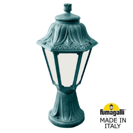 Низкие уличные фонари — Садово-парковый светильник Fumagalli E22.111.000.VYF1R купить в 