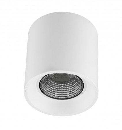 Накладные точечные светильники — Накладной светильник Denkirs DK3090-WH+CH купить в 