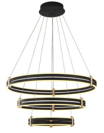 Люстры каскадные — Каскадная люстра Zortes ZRS.30515.228 купить в 