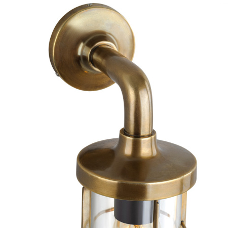 Уличные настенные светильники — Светильник настенный Covali WL-30517 купить в 