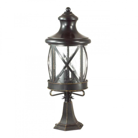 Средние уличные фонари — Садово-парковый светильник Odeon Light 4045/3B купить в 