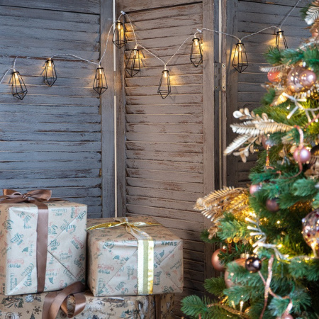 Светодиодные гирлянды — Светодиодная гирлянда Neon-Night 304-017 купить в 