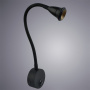 Настенные бра — Бра ARTE Lamp A7603AP-1BK купить в  Настенные бра — Бра ARTE Lamp A7603AP-1BK купить в