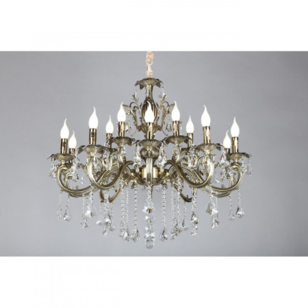 Люстры подвесные — Подвесная люстра Omnilux OML-30813-15 купить в 