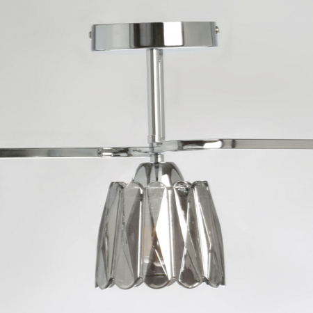 Люстры на штанге — Люстра на штанге DeMarkt 463012003 купить в 