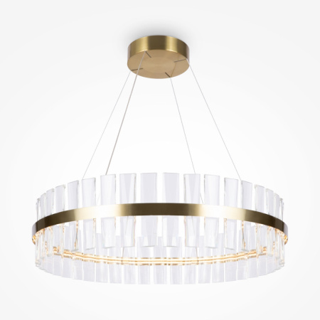 Люстры подвесные — Подвесная люстра Maytoni MOD173PL-L60BS3K купить в 