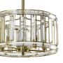 Люстры подвесные — Подвесная люстра Lumien Hall Laziale LH3045/5P-CO купить в 