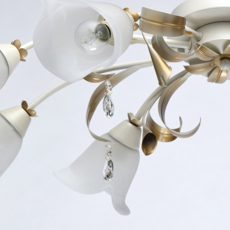 Люстры накладные — Накладная люстра MW-Light 242017508 купить в 