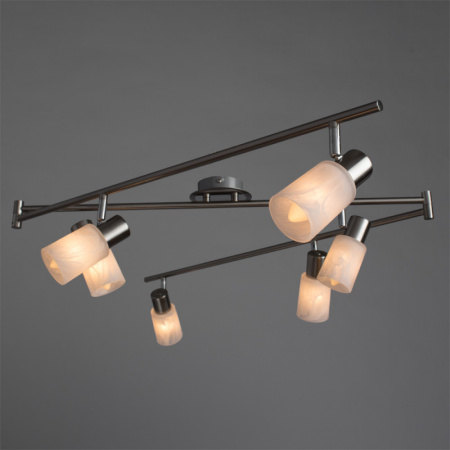 Споты — Спот ARTE Lamp A4510PL-6SS купить в  Споты — Спот ARTE Lamp A4510PL-6SS купить в