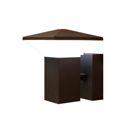 Уличные настенные светильники — Светильник настенный Citilux CLU02W купить в 