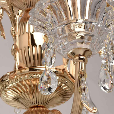 Люстры подвесные — Подвесная люстра MW-Light 482013105 купить в 