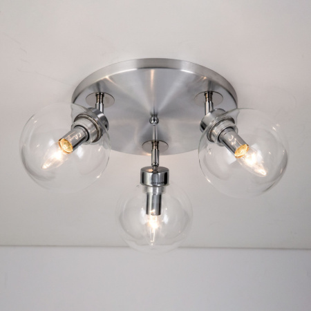 Люстры накладные — Накладная люстра Citilux CL158130 купить в 