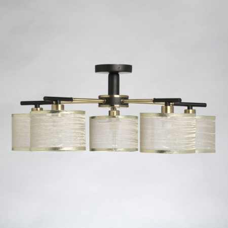 Люстры на штанге — Люстра на штанге DeMarkt 103013005 купить в 