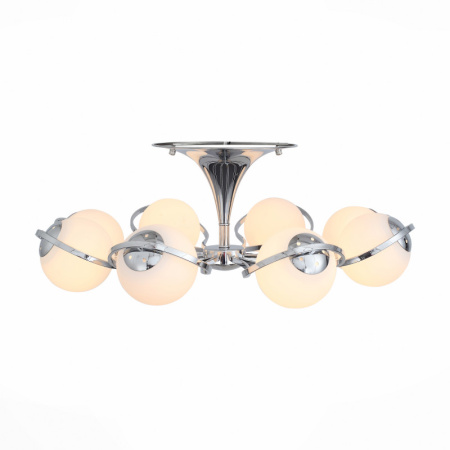 Люстры накладные — Накладная люстра ST-Luce SL848.102.08 купить в 