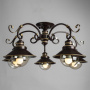 Люстры накладные — Накладная люстра ARTE Lamp A4577PL-5CK купить в  Люстры накладные — Накладная люстра ARTE Lamp A4577PL-5CK купить в
